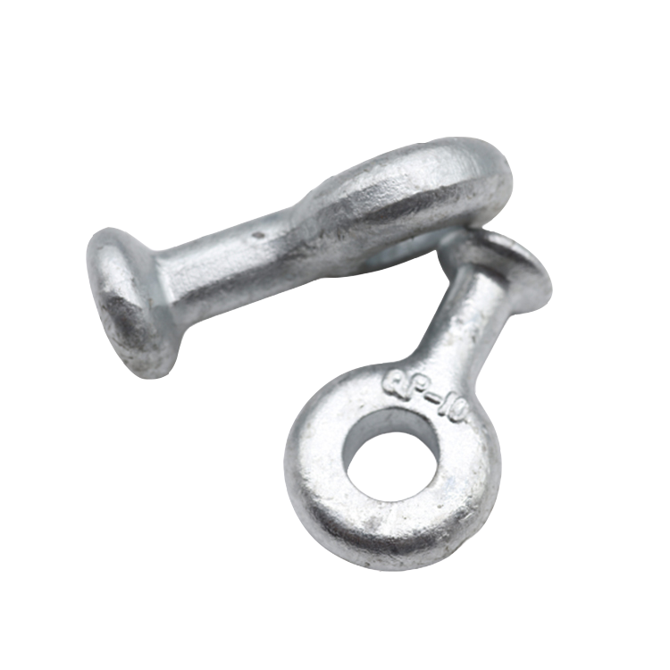 BALL EYE BE52 Pole Line Hardware Electric Power Fitting Link for Power Accessories